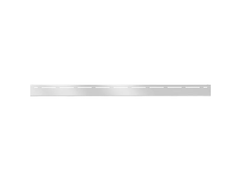 Mexen Flat M03 afdekplaat voor lijnafvoer 100 cm, inox - 1022100