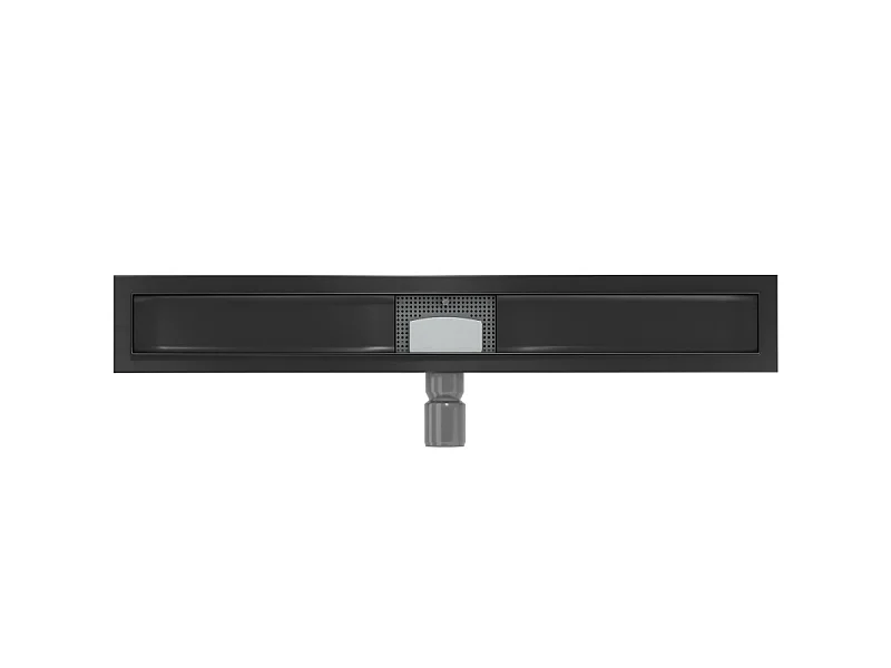 Mexen Flat corps pour drain linéaire 80 cm, noir - 1715080