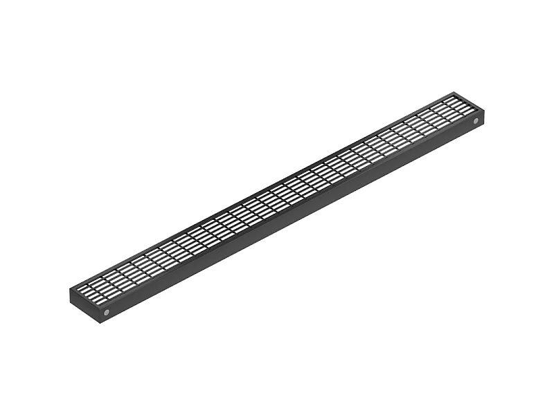 Mexen Flat M33 cache pour drain linéaire 90 cm, noir - 1733090