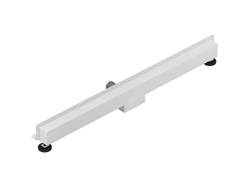 Mexen Flat Wall linear wall drain 2-in-1 100 cm, white - 1230100