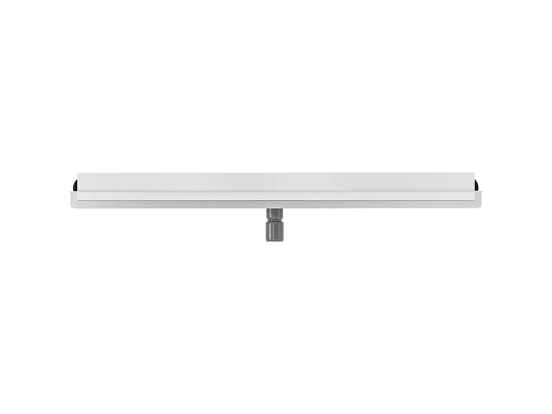 Mexen Flat Wall linear wall drain 2-in-1 100 cm, white - 1230100
