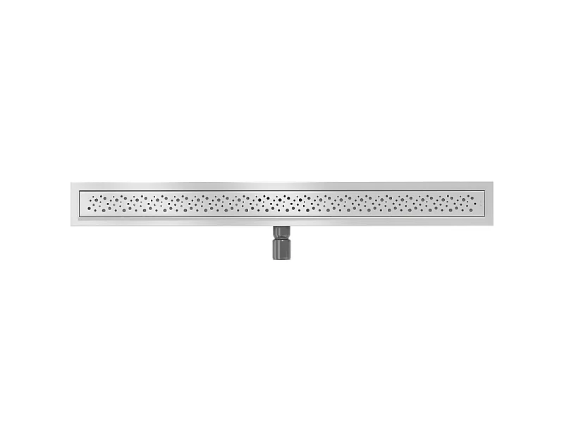Mexen Flat M12 scarico lineare 90 cm, inox - 1021090-15