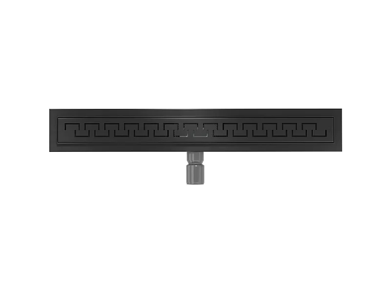 Mexen Flat M15 lineaire afvoer 60 cm, zwart - 1724060-15