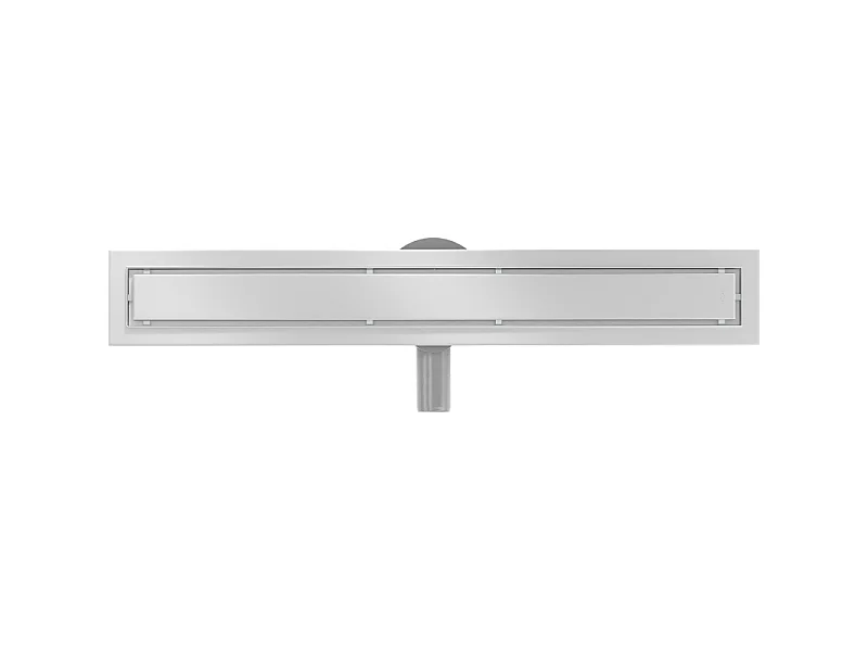 Mexen Flat 360° M13 2-in-1 Rotating Linear Drain 70 cm, inox - 1010070-40