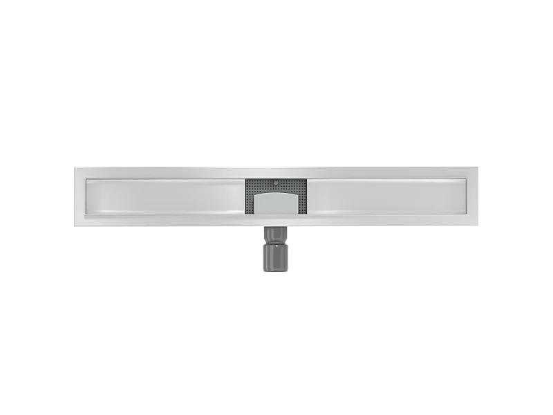 Mexen Flat lichaam voor lineaire afvoer 70 cm, inox - 1015070