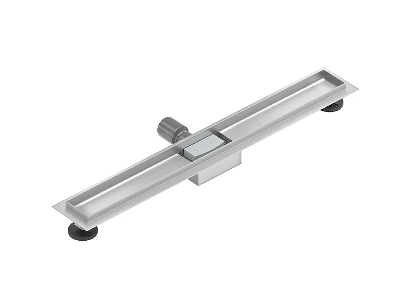 Mexen Flat lichaam voor lineaire afvoer 70 cm, inox - 1015070