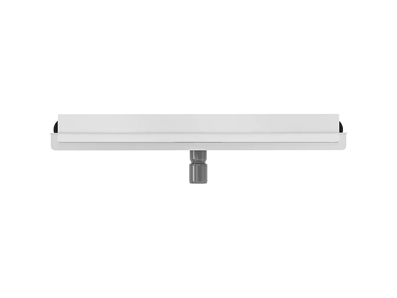 Mexen Flat Wall Wall Drain Linear 2in1 50 cm, White - 1230050