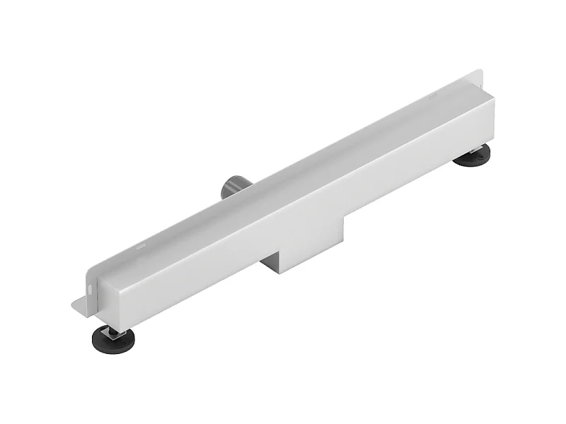 Mexen Flat Wall Linear Wall Drain 2-in-1 60 cm, inox - 1030060