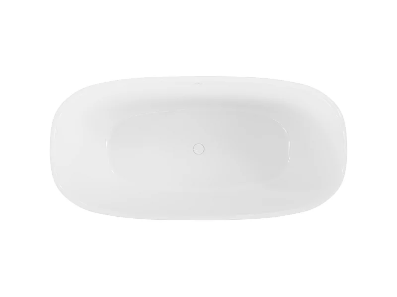 Mexen Como vrijstaande badkuip van composiet 170 x 82 cm, wit glans - 57311708210