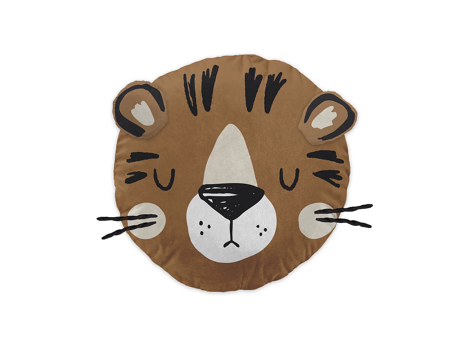 Coussin Diego le tigre
