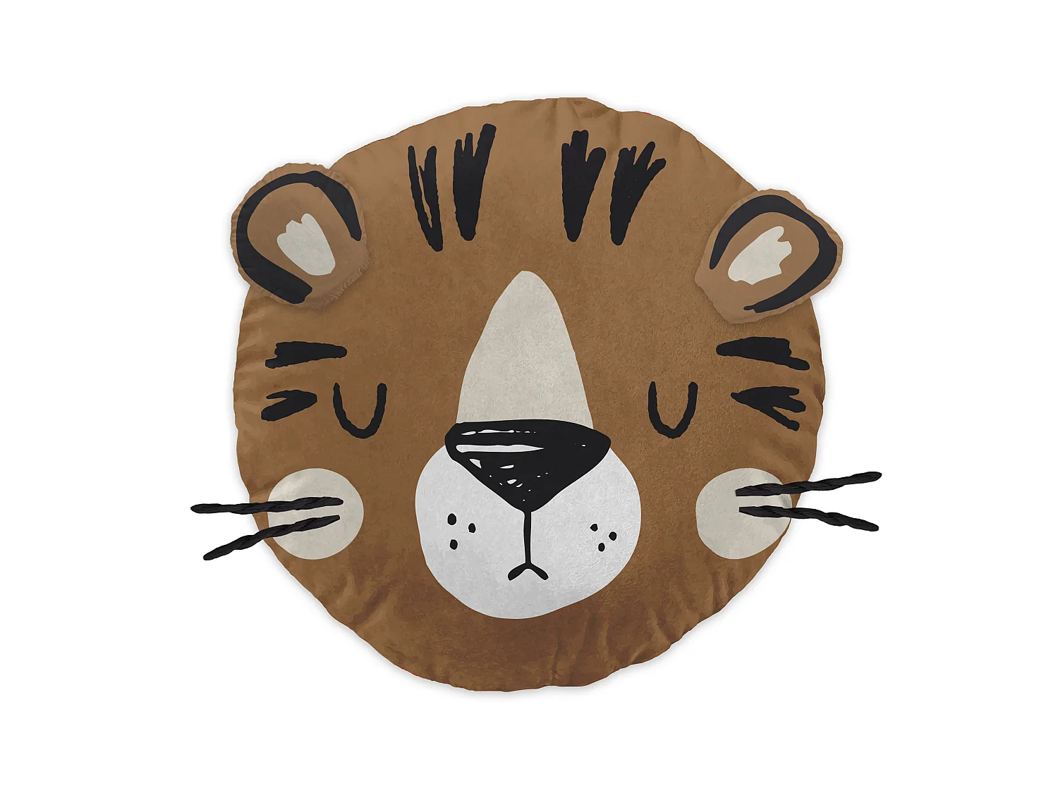 Coussin Diego le tigre