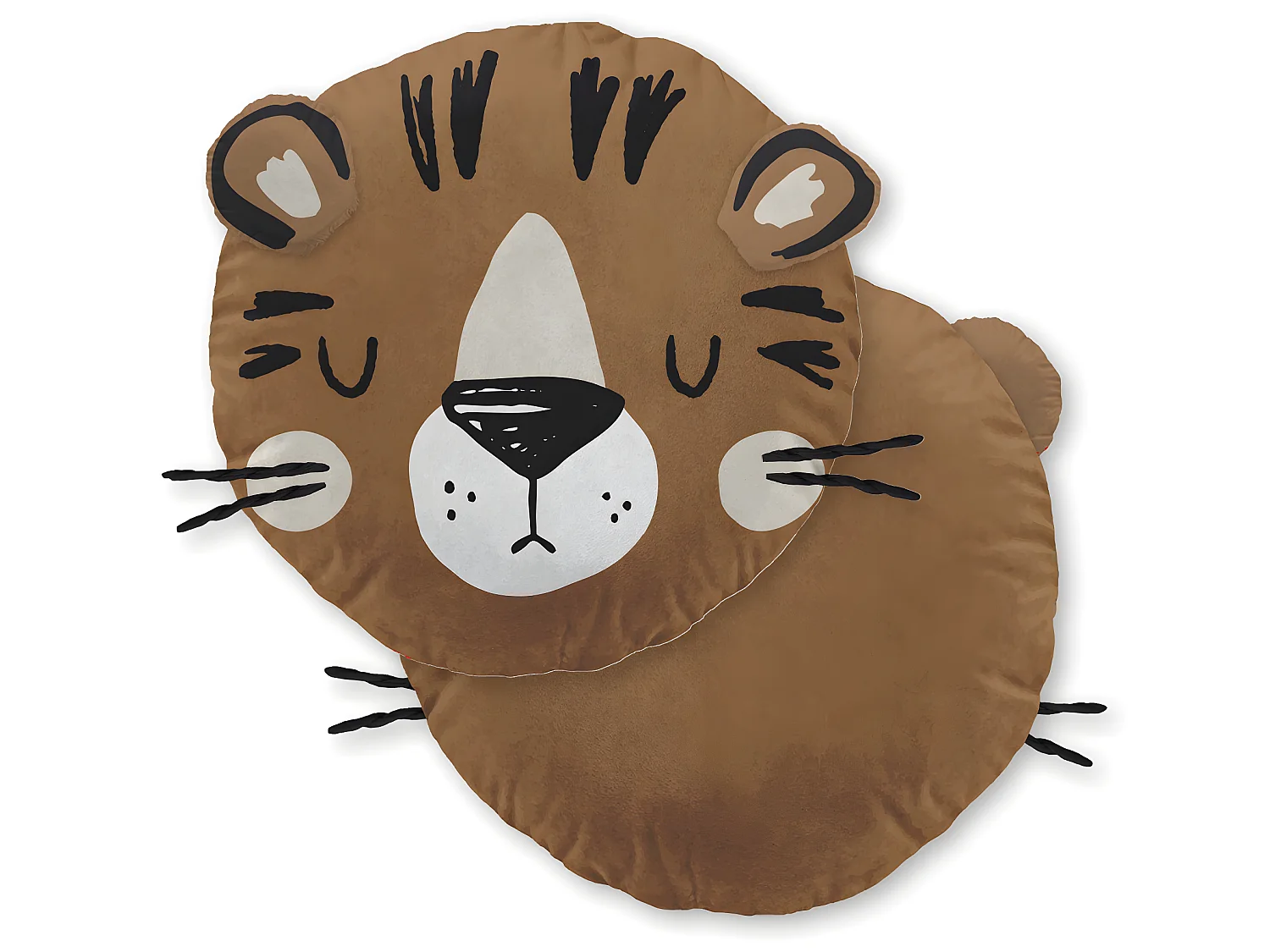 Coussin Diego le tigre