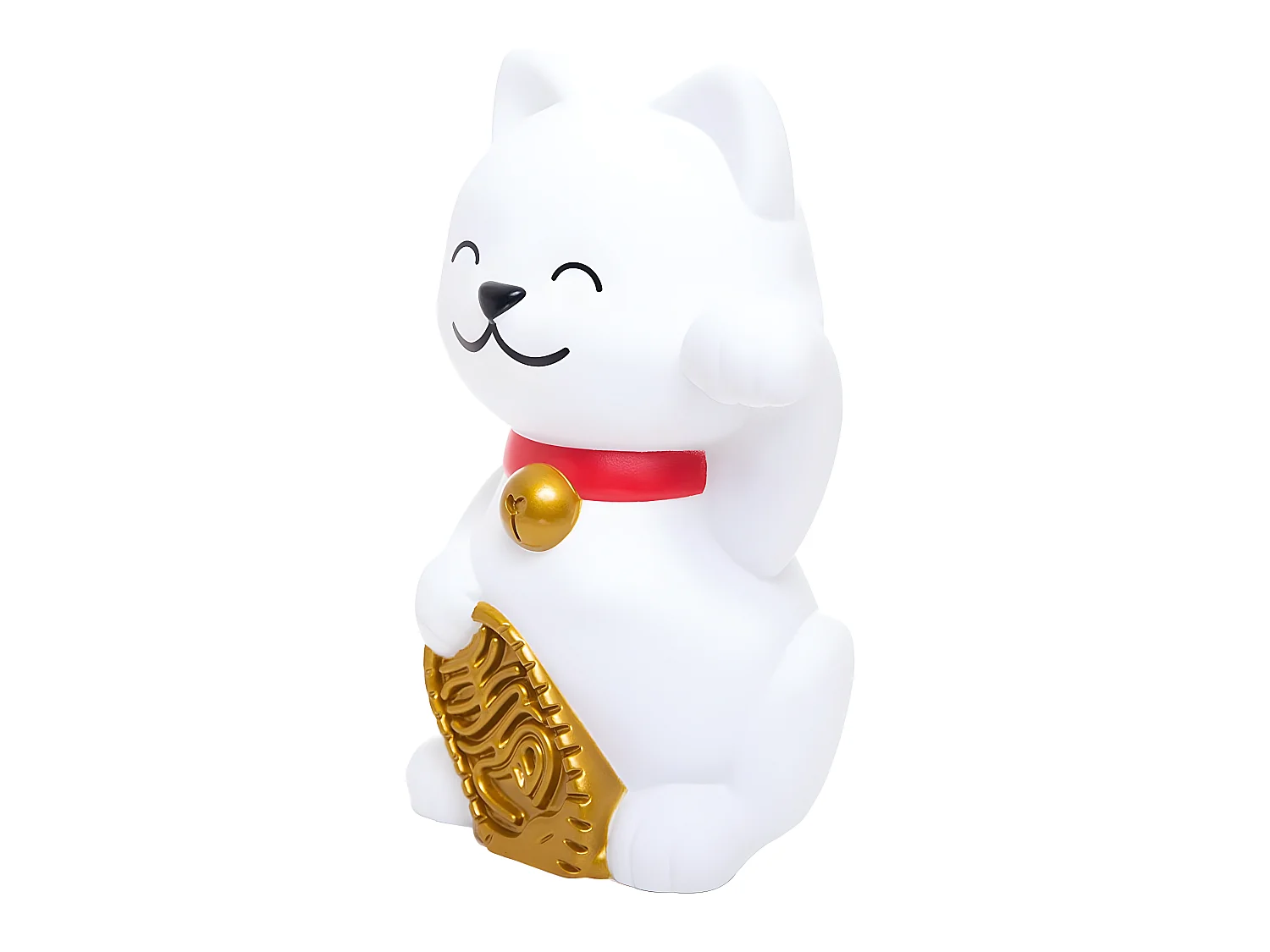 Veilleuse Chat porte bonheur LED