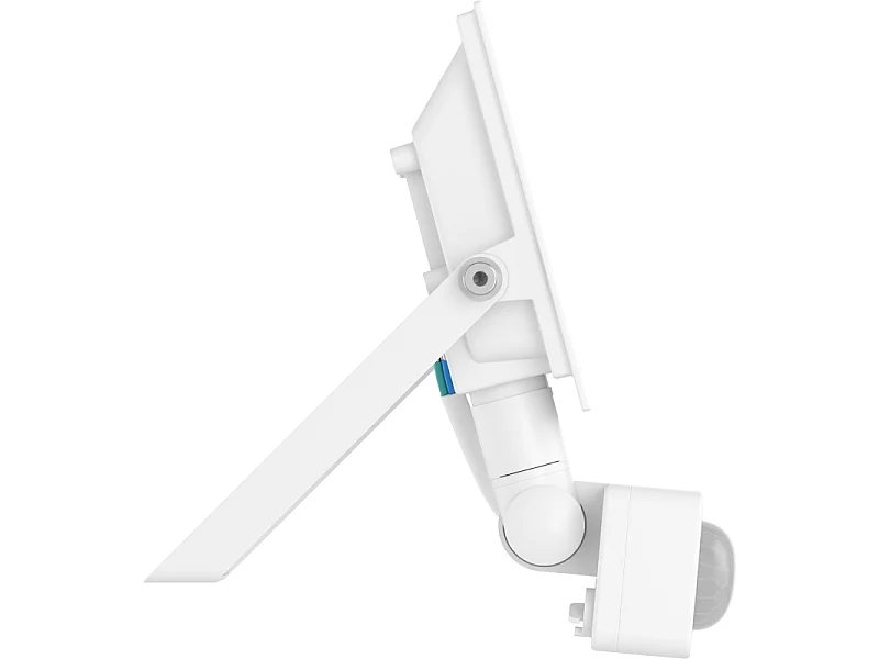 Mexen Luxpro+ naświetlacz LED z czujnikiem ruchu, 20W, Neutralna - 4000K, 2200 lm, biały - L236-020-40-20