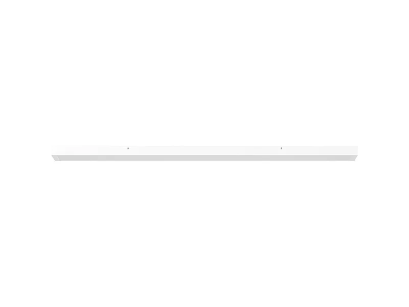 Mexen Brill-S panel sufitowy LED natynkowy 120 x 30 cm, 36W, Neutralna - 4000K, 5184 lm, biały - L207-120-030-3640-20