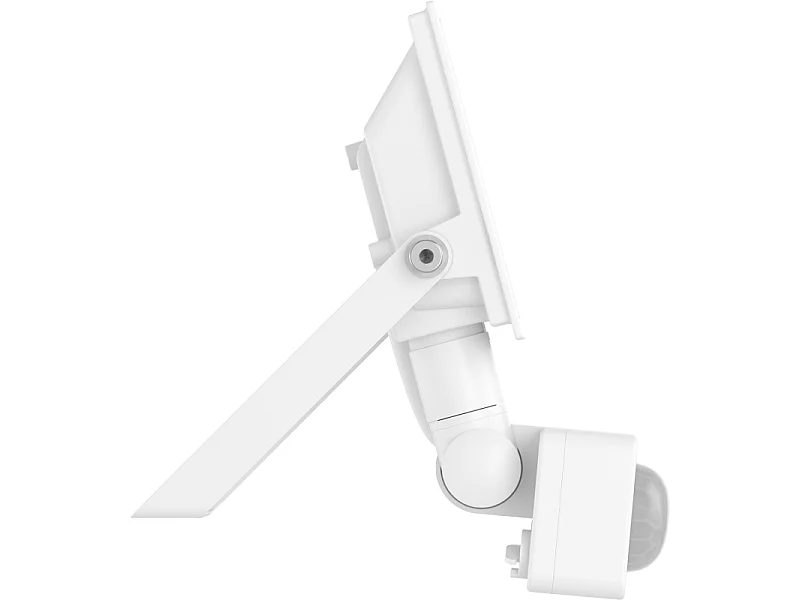 Mexen Luxpro+ naświetlacz LED z czujnikiem ruchu, 10W, Neutralna - 4000K, 1100 lm, biały - L236-010-40-20