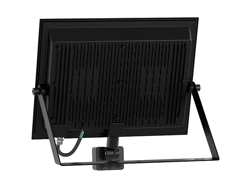 Mexen Luxpro naświetlacz LED z czujnikiem ruchu, 100W, Zimna - 6500K, 9000 lm, czarny - L235-100-65-70
