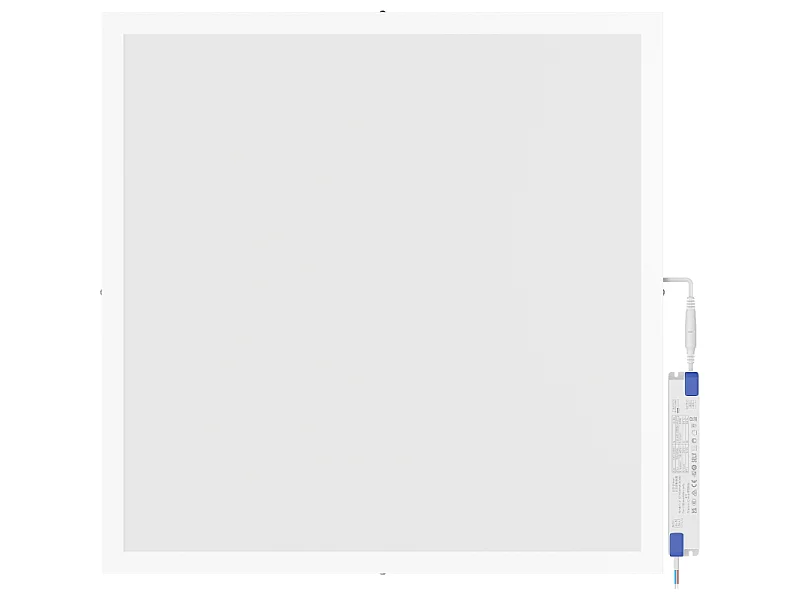 Mexen Brill-S panel sufitowy LED natynkowy 60 x 60 cm, 40W, Neutralna - 4000K, 4000 lm, biały - L205-060-060-4040-20