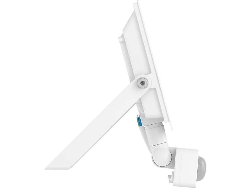 Mexen Luxpro+ naświetlacz LED z czujnikiem ruchu, 50W, Zimna - 6500K, 5500 lm, biały - L236-050-65-20
