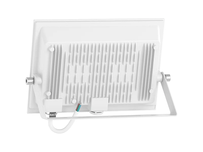 Mexen Luxpro+ naświetlacz LED, 50W, Zimna - 6500K, 5500 lm, biały - L231-050-65-20