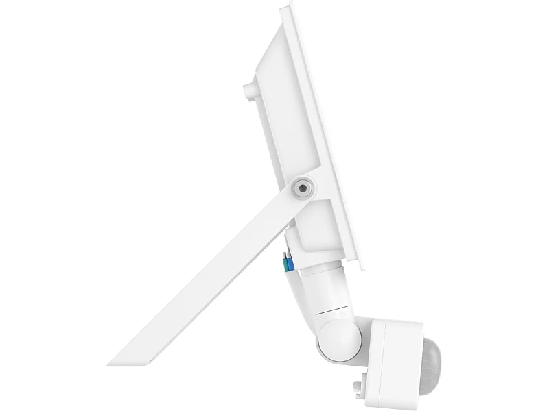 Mexen Luxpro+ naświetlacz LED z czujnikiem ruchu, 30W, Neutralna - 4000K, 3300 lm, biały - L236-030-40-20