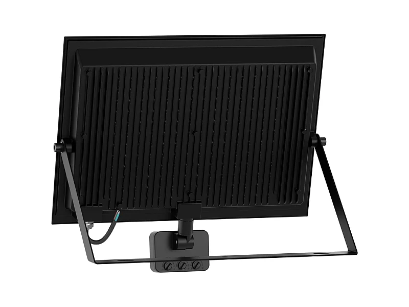 Mexen Luxpro+ naświetlacz LED z czujnikiem ruchu, 150W, Neutralna - 4000K, 16500 lm, czarny - L236-150-40-70