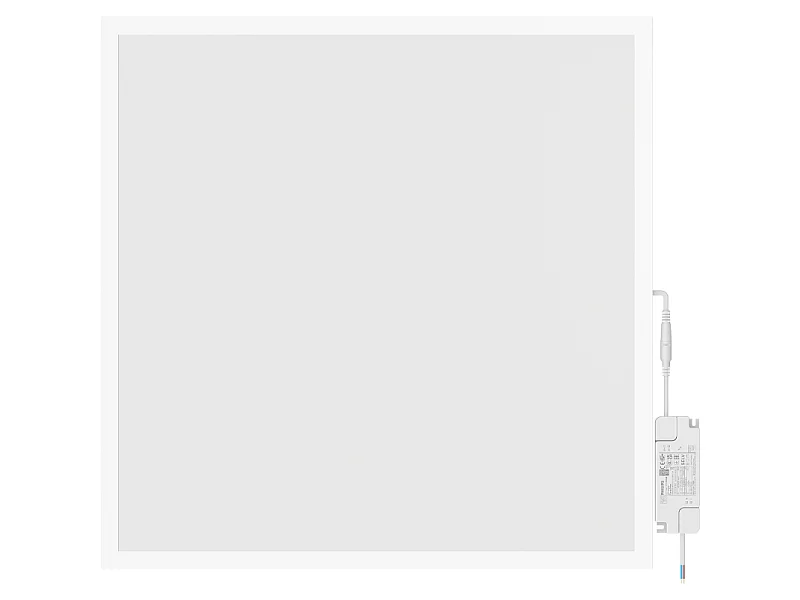 Mexen Brill-S panel sufitowy LED podtynkowy 60 x 60 cm, 36W, Neutralna - 4000K, 4320 lm, biały - L202-060-060-3640-20