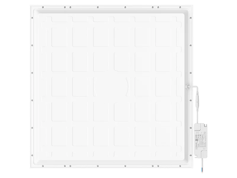 Mexen Brill-S panel sufitowy LED podtynkowy 60 x 60 cm, 36W, Neutralna - 4000K, 4320 lm, biały - L202-060-060-3640-20