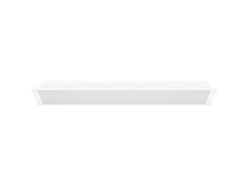 Mexen Brill-S panel sufitowy LED podtynkowy 60 x 60 cm, 36W, Neutralna - 4000K, 4320 lm, biały - L202-060-060-3640-20