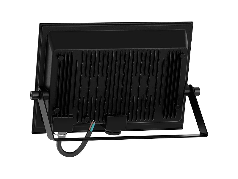 Mexen Luxpro+ naświetlacz LED, 50W, Neutralna - 4000K, 5500 lm, czarny - L231-050-40-70