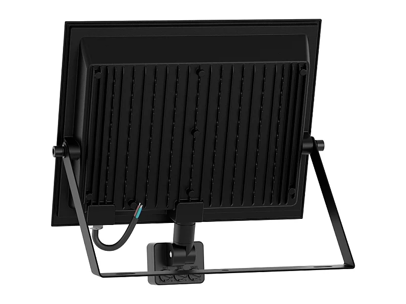 Mexen Luxpro+ naświetlacz LED z czujnikiem ruchu, 70W, Zimna - 6500K, 7700 lm, czarny - L236-070-65-70