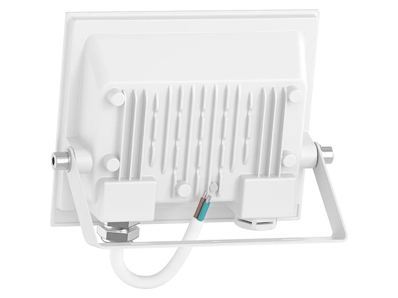 Mexen Luxpro+ naświetlacz LED, 20W, Neutralna - 4000K, 2200 lm, biały - L231-020-40-20