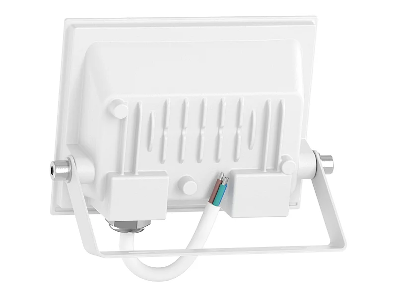 Mexen Luxpro+ naświetlacz LED, 10W, Neutralna - 4000K, 1100 lm, biały - L231-010-40-20
