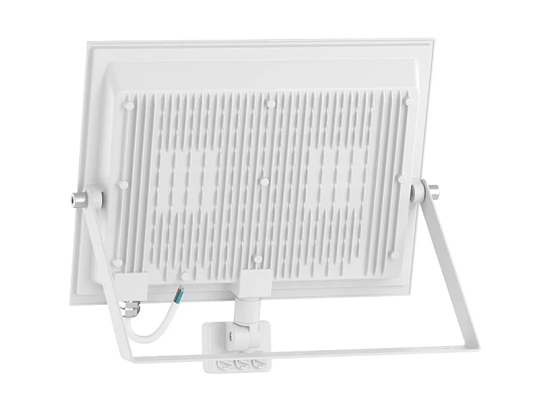 Mexen Luxpro+ naświetlacz LED  z czujnikiem ruchu, 100W, Neutralna - 4000K, 11000 lm, biały - L236-100-40-20