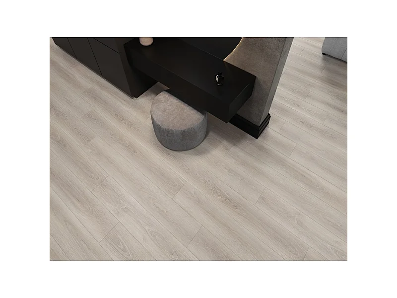Mexen Wilson prøve af SPC-vinylpaneler 6,5 mm, IXPE-underlag 1,5 mm, 4 V-fuge, Eg - F1058-S