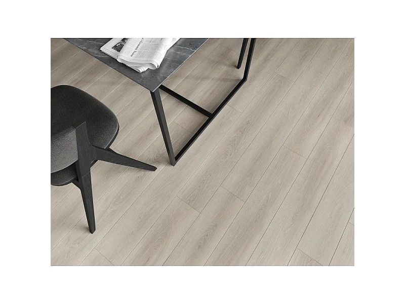 Mexen Wilson prøve af SPC-vinylpaneler 6,5 mm, IXPE-underlag 1,5 mm, 4 V-fuge, Eg - F1058-S