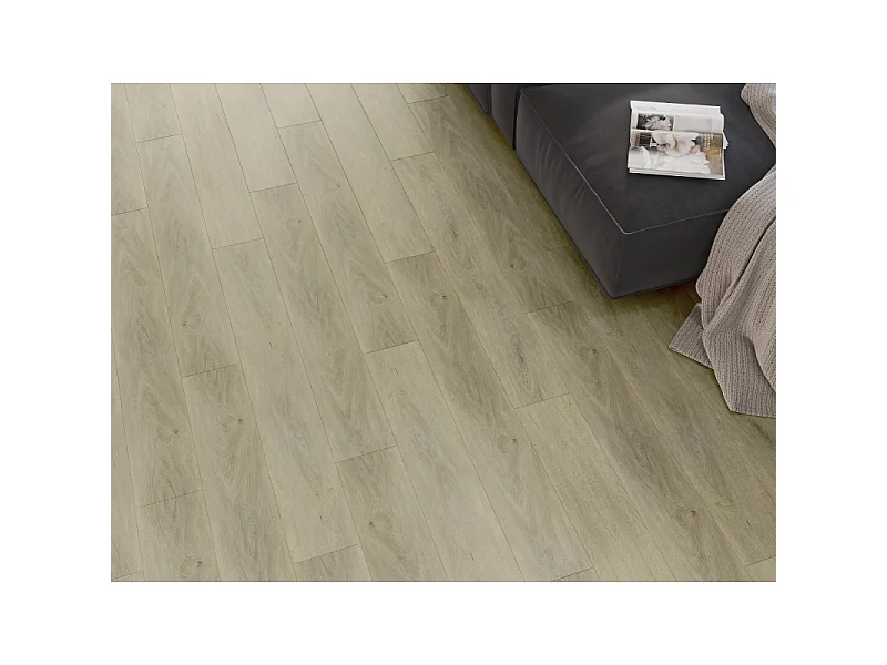 Mexen Bryce Canyon prøve på SPC vinylplanker 6,5 mm, IXPE underlag 1,5 mm, 4 V-fuge, Eg - F1023-S