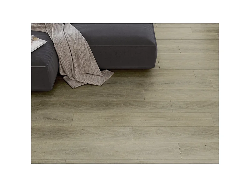 Mexen Bryce Canyon prøve på SPC vinylplanker 6,5 mm, IXPE underlag 1,5 mm, 4 V-fuge, Eg - F1023-S