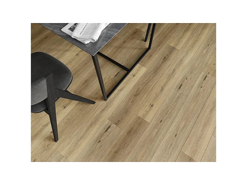 Mexen Sanford prøve af SPC-vinylpaneler 6,5 mm, IXPE-underlag 1,5 mm, 4 V-fas, Eg - F1059-S