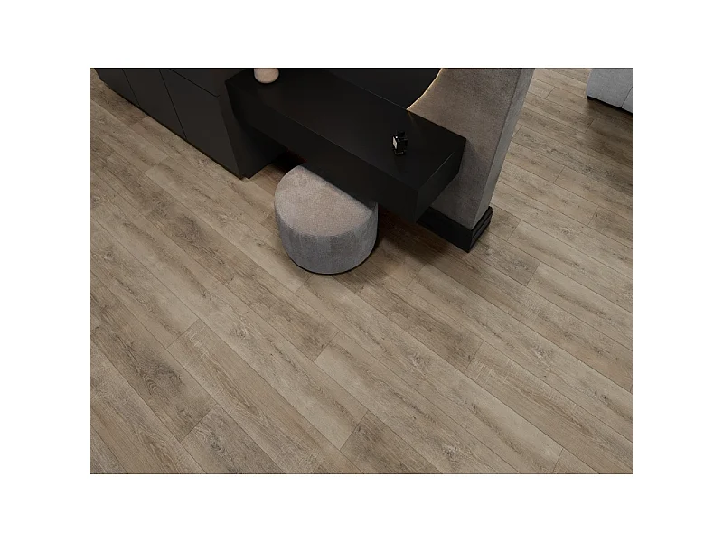 Mexen Casa Grande prøve af vinylpaneler LVT Dryback 2,5 mm, PVC-underlag, 4 V-fuge, Eg - F1314-S
