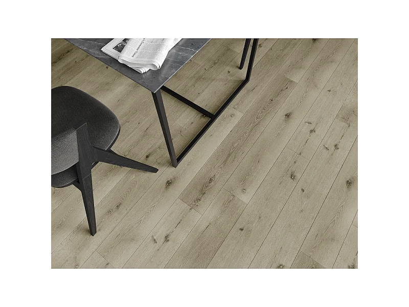 Mexen Georgia vinilne plošče 1240 x 182 mm SPC 6,5 mm, podlaga IXPE 1,5 mm, 4 V-fuga, hrast - F1031-1240-182-505-4V1-01