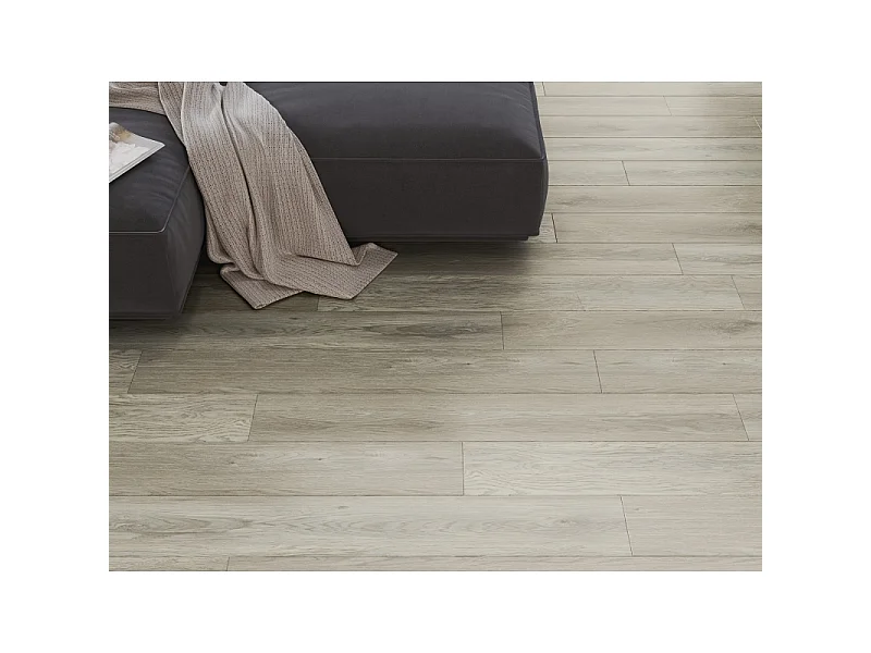 Mexen Sky Valley vinilne plošče 1240 x 182 mm SPC 6,5 mm, podloga IXPE 1,5 mm, 4 V-Fuga, Hrast - F1040-1240-182-505-4V1-01