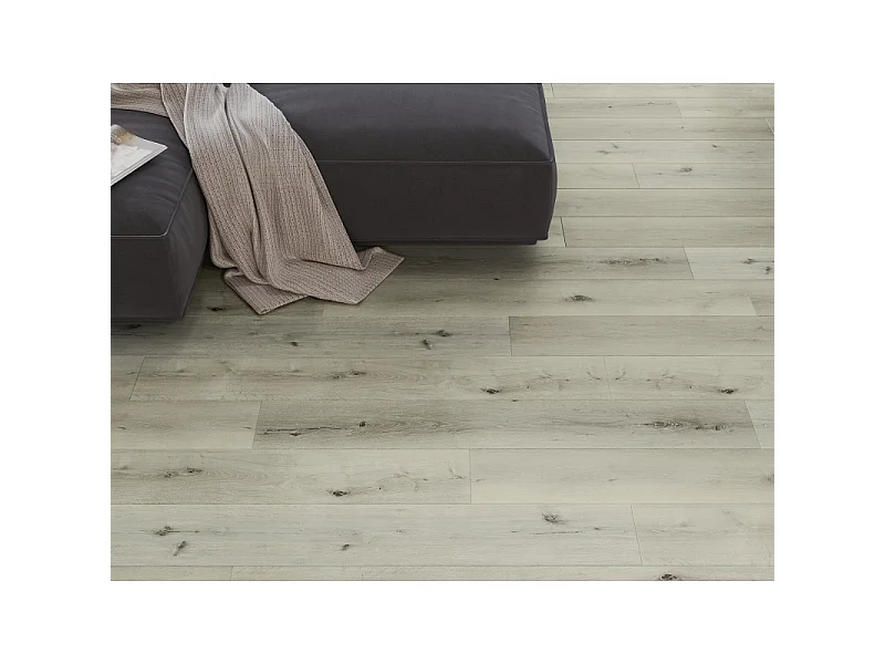 Mexen Silver Lake vinilne plošče 1240 x 182 mm SPC 6,5 mm, podlaga IXPE 1,5 mm, 4 V-fuga, hrast - F1034-1240-182-505-4V1-01