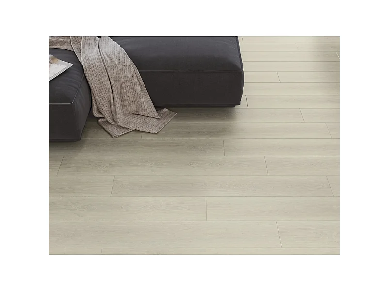 Mexen Concord prøve af vinylpaneler SPC 6,5 mm, underlag IXPE 1,5 mm, 4 V-fuge, Eg - F1056-S