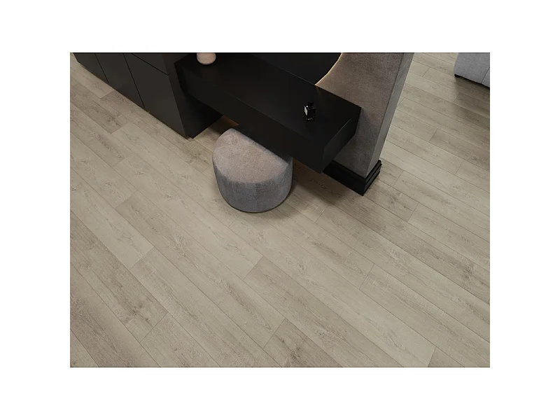 Mexen Parker prøve af SPC vinylpaneler 6,5 mm, IXPE underlag 1,5 mm, 4 V-Fuge, Eg - F1015-S