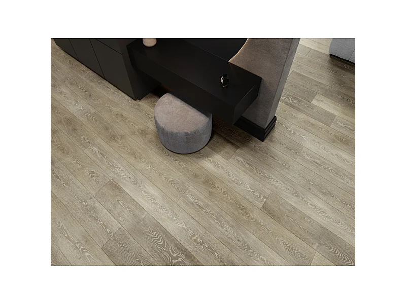 Mexen Jasper prøve på LVT vinylpaneler Dryback 2,5 mm, PVC-underlag, 4 V-fuge, Eg - F1318-S