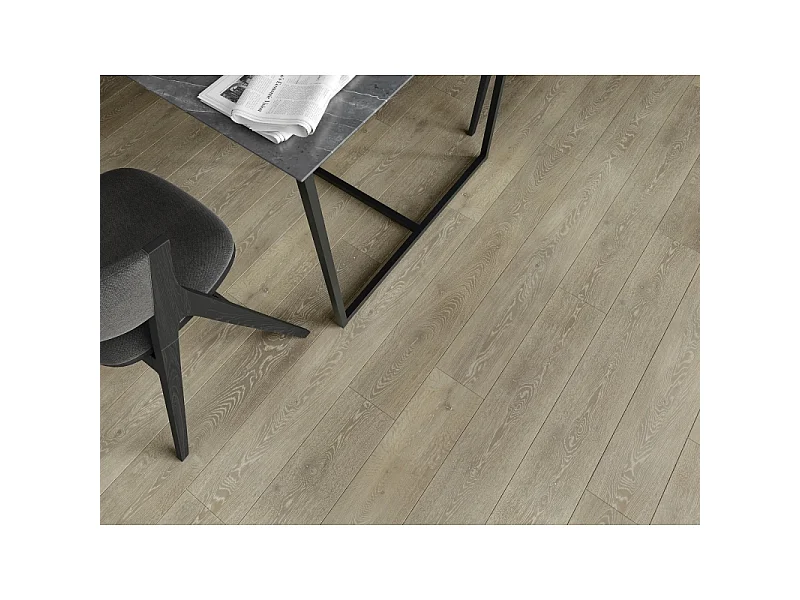 Mexen Jasper prøve på LVT vinylpaneler Dryback 2,5 mm, PVC-underlag, 4 V-fuge, Eg - F1318-S