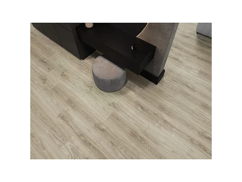 Mexen Madison prøve af SPC vinylpaneler 6,5 mm, IXPE underlag 1,5 mm, 4 V-fuge, Eg - F1045-S