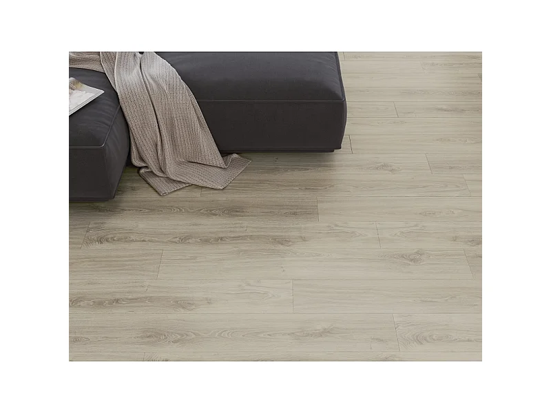 Mexen Madison prøve af SPC vinylpaneler 6,5 mm, IXPE underlag 1,5 mm, 4 V-fuge, Eg - F1045-S