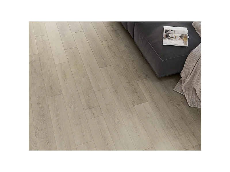 Mexen Parker prøve på vinylpaneler LVT Dryback 2,5 mm, PVC-underlag, 4 V-fuge, Eg - F1315-S